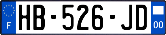 HB-526-JD