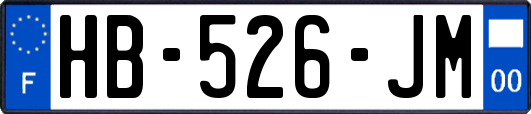HB-526-JM