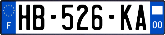 HB-526-KA