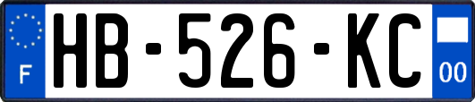 HB-526-KC