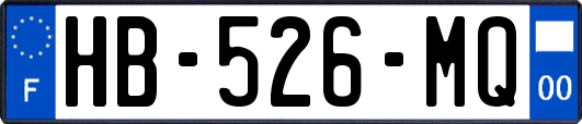 HB-526-MQ