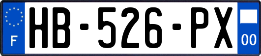 HB-526-PX