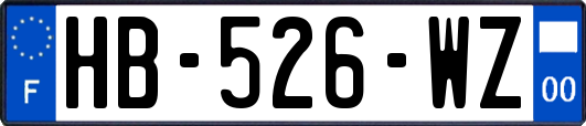 HB-526-WZ