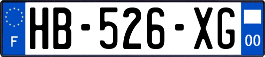 HB-526-XG