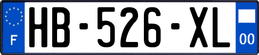 HB-526-XL