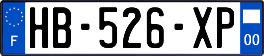 HB-526-XP