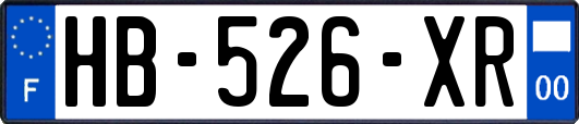 HB-526-XR