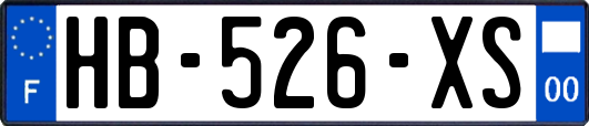 HB-526-XS
