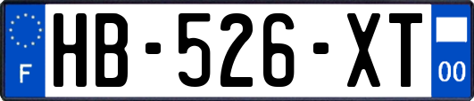 HB-526-XT