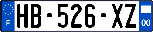 HB-526-XZ