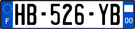 HB-526-YB