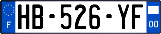 HB-526-YF