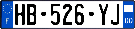 HB-526-YJ