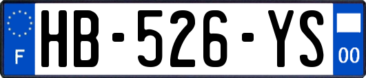 HB-526-YS