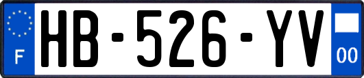 HB-526-YV