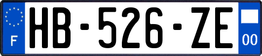 HB-526-ZE