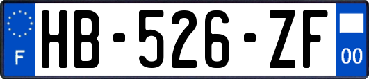 HB-526-ZF