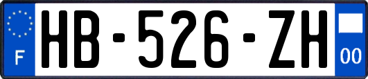 HB-526-ZH