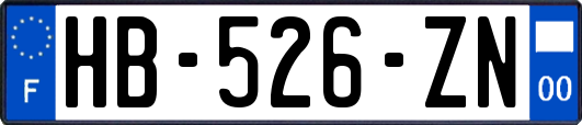 HB-526-ZN
