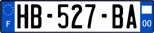 HB-527-BA