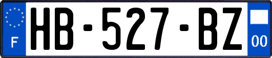 HB-527-BZ