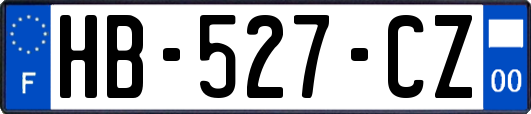 HB-527-CZ