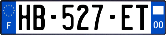 HB-527-ET