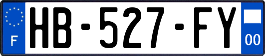HB-527-FY