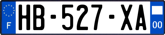 HB-527-XA