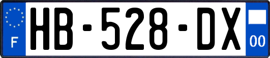 HB-528-DX