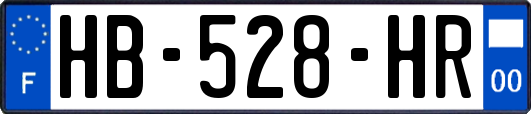 HB-528-HR