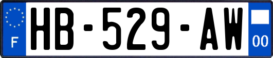 HB-529-AW