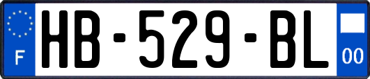 HB-529-BL