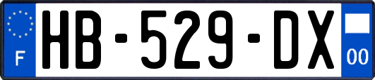 HB-529-DX