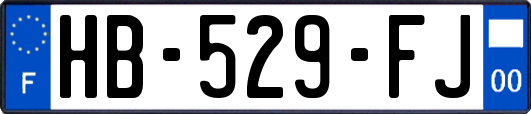 HB-529-FJ