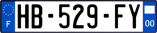 HB-529-FY