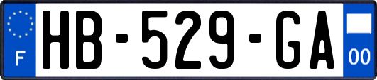 HB-529-GA