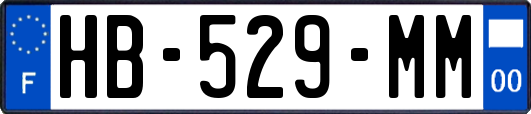 HB-529-MM