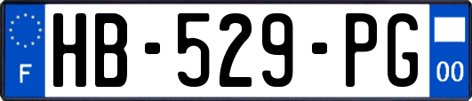 HB-529-PG