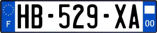 HB-529-XA