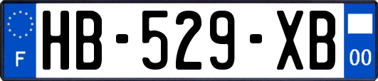HB-529-XB