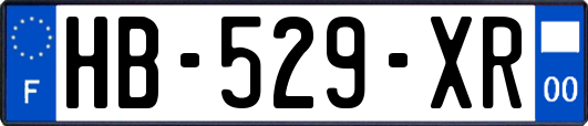 HB-529-XR