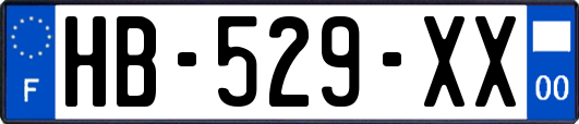 HB-529-XX