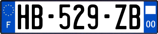 HB-529-ZB