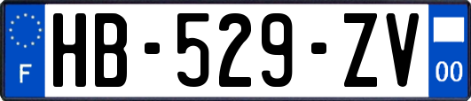 HB-529-ZV