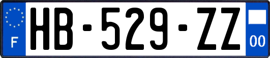 HB-529-ZZ