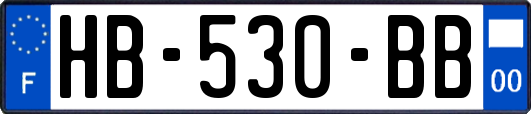 HB-530-BB