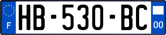 HB-530-BC