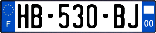 HB-530-BJ