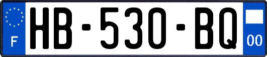 HB-530-BQ